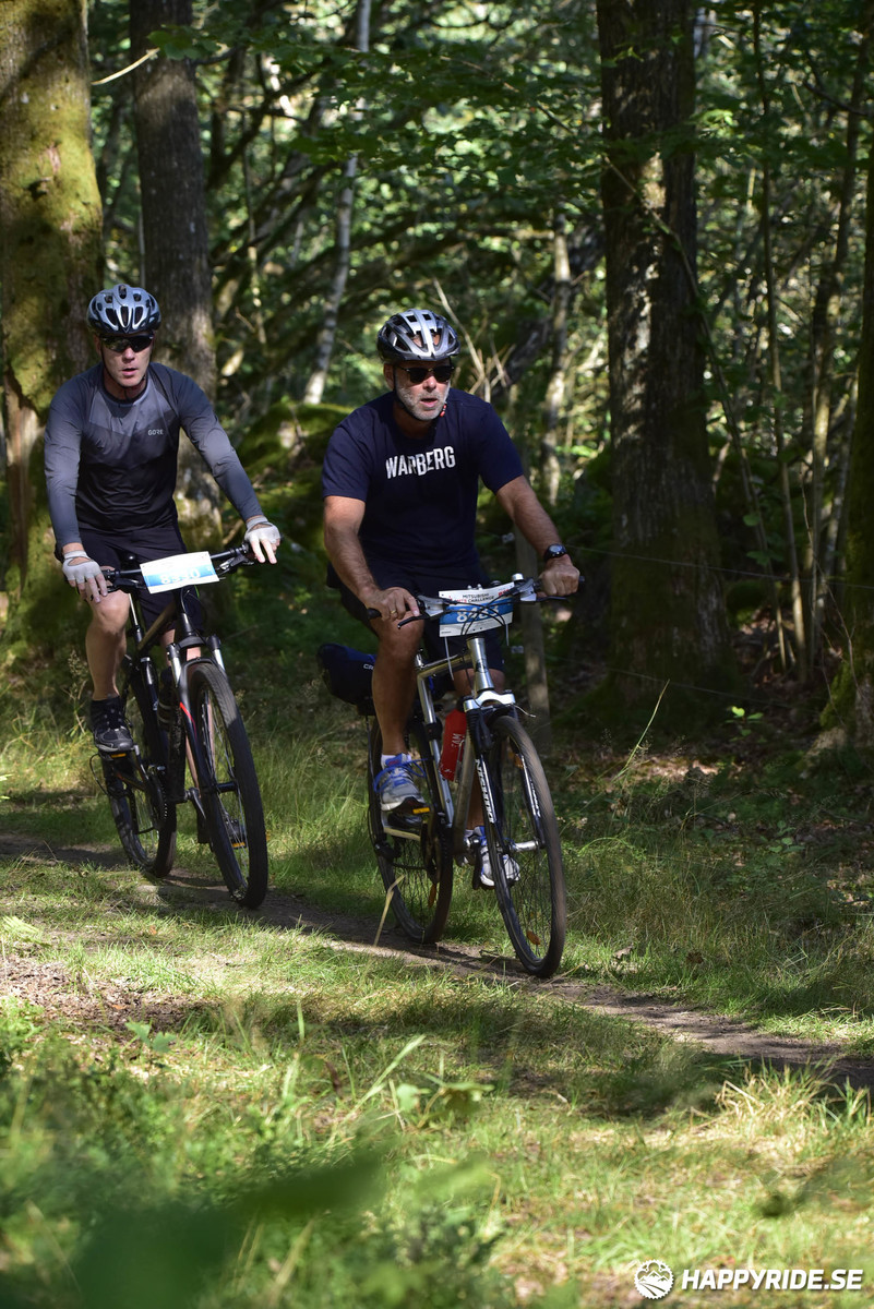 Bild från Bockstensturen 2019